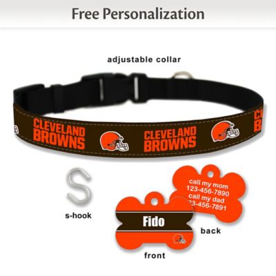Give Your Dog Some Personality Featuring Your Favorite NFL Team!