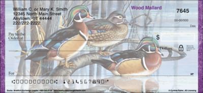 Ducks Personal Checks