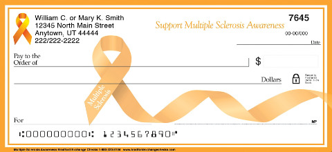 Multiple Sclerosis Personal Checks