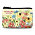 Blooming Flowers Coin Purse