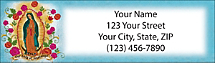 Our Lady of Guadalupe Return Address Label