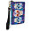 Day of the Dead Small Wristlet Purse