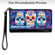 Day of the Dead Large Wristlet Purse