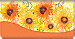 Sunflower Spunk Checkbook Cover
