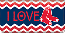 Show Your Red Sox™ Pride in Chevron Stripes!