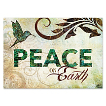Share God's Love and Peace With This Nature-Inspired Season's Greetings