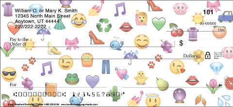 Dive Face First into the Wild World of Emojis…No Thumbs Necessary