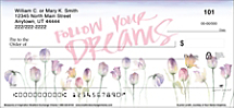 Artistic Affirmations Go Full Floral on this Series of Exclusive Checks