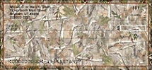 Try this Clever Camo on for Size and Match Your Checks to Your Favorite Hunting Gear
