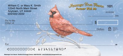 Remember a Special Loved One Every Day with a Comforting Check Design