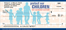 Join the Nationwide Campaign to Keep Our Kids Safe with these Inspirational Checks