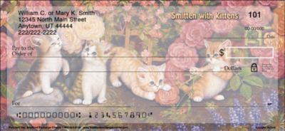 The Purr-fect Checks for the Feline Aficionado