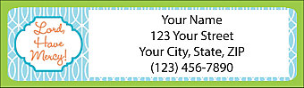 It's a Southern Thing Return Address Label