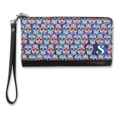 large wristlet purse