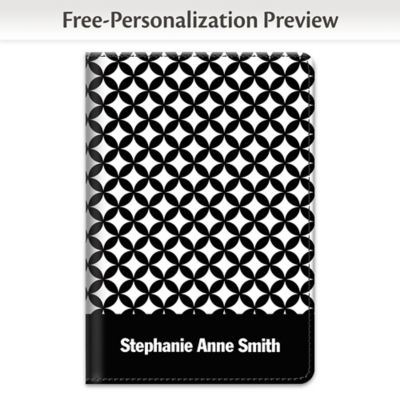 Express Yourself with This Fashionable Notebook