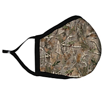 Try this Clever Hunting Woods Camo Face Mask and match your Hunting Gear!