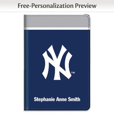 Every Thought is a Homerun with This Baseball Notebook by Your Side