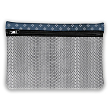 Keep It Together While On-The-Go with This Fashionable Cosmetic Makeup Bag