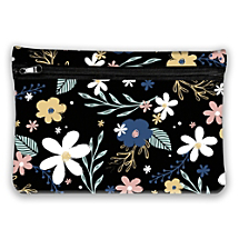 Keep It Together While On-The-Go with This Fashionable Cosmetic Makeup Bag