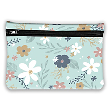 Keep It Together While On-The-Go with This Durable Makeup Bag