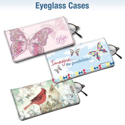 Choose From Over 50 Eyeglass Cases