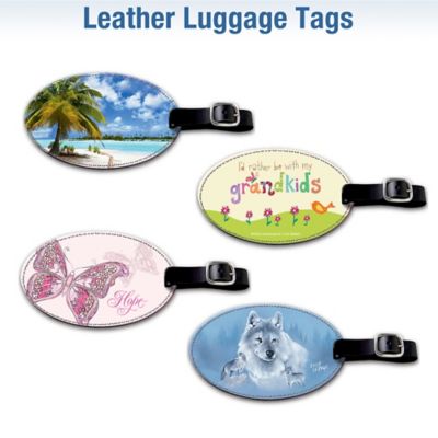 Choose Your Favorite Luggage Tag