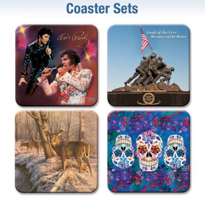 Choose Your Favorite Coaster Set