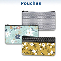Choose Your Favorite On-The-Go Pouch
