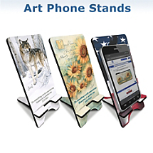 Choose Your Favorite Art Phone Stand