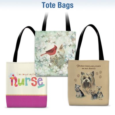 Choose Your Favorite Tote Bag