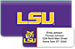 Louisiana State University Bonus Buy
