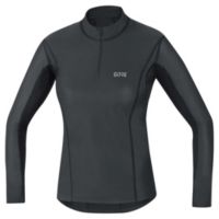 M Femme GORE® WINDSTOPPER® Base Layer Thermo Maillot  ras du cou