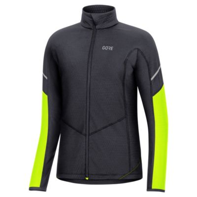 gore long sleeve cycling jersey