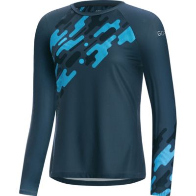 gore long sleeve jersey