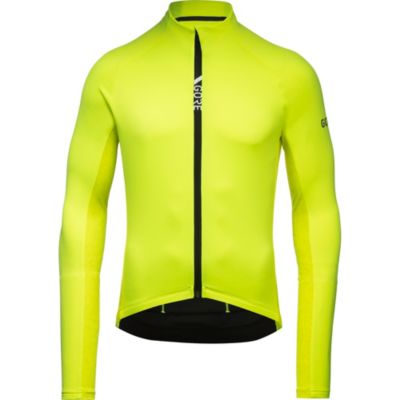 gore c5 thermo jersey