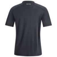 Gore Flow Zip T-shirt Homme