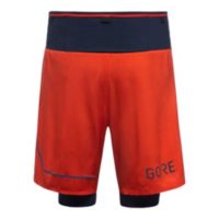 Gore Ultimate 2in1 Short Homme